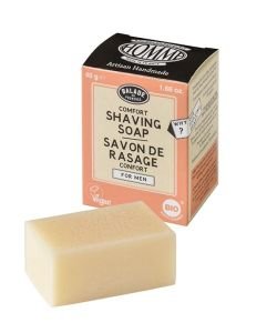 Shaving Soap - For men BIO, 40 g